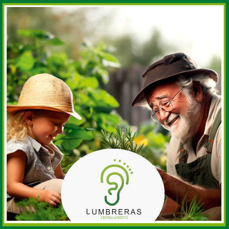 Día del Padre: un regalo que cuida su audición y su bienestar en Puerto Lumbreras