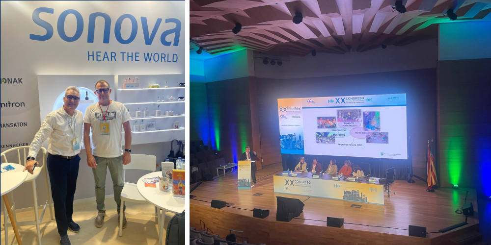 Presencia en Congreso AEDA 2025