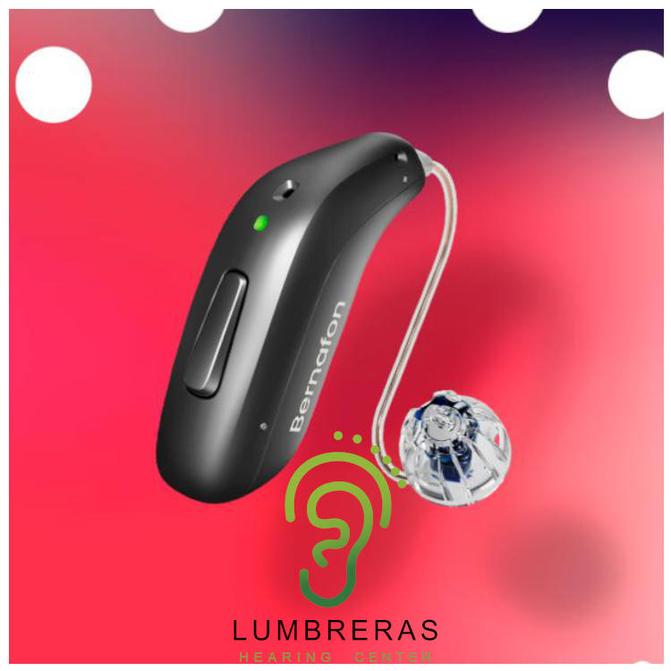 Audífonos en Centro Auditivo Lumbreras