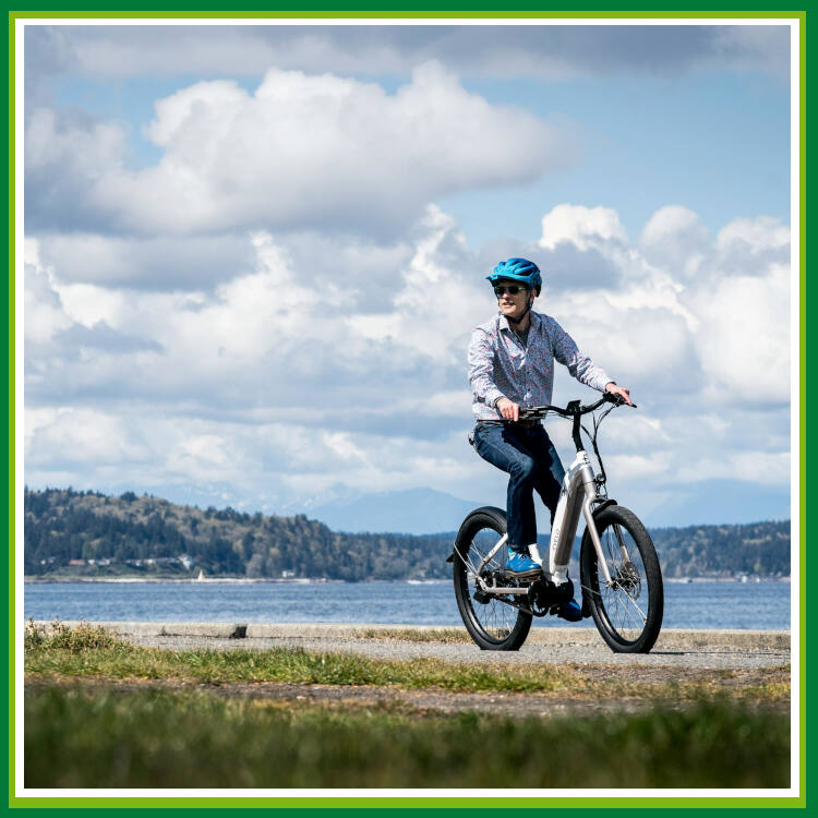 Bicicleta y audición