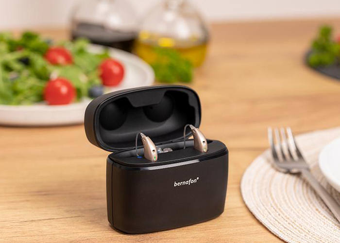 Audífonos Recargables en Centro Auditivo Lumbreras