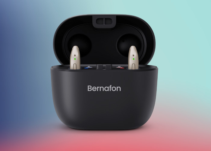 Audífonos Recargables en  Centro Auditivo Lumbreras