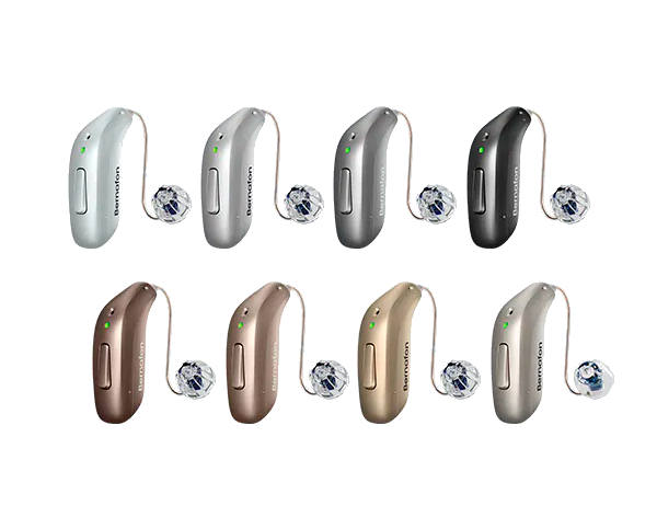 Prueba de audífonos en Centro Auditivo Lumbreras - Murcia