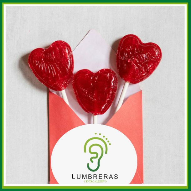 Celebra San Valentín