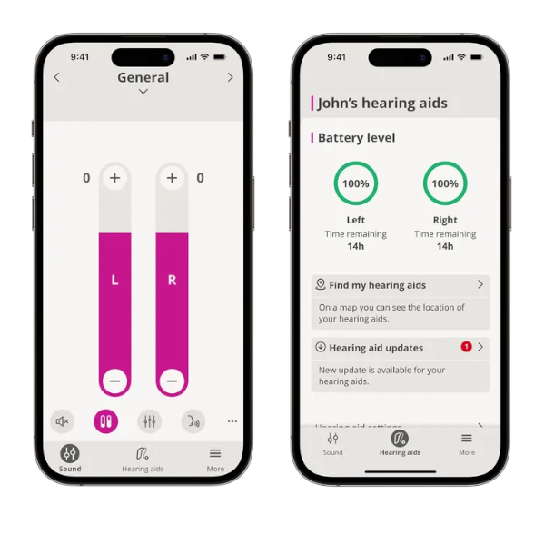 Conectividad de Audífonos en Puerto Lumbreras |  Centro Auditivo Lumbreras